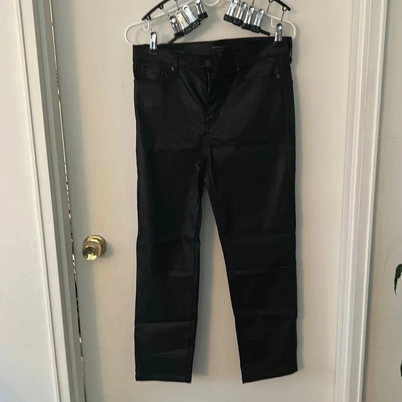 😍Banana Republic black pants NWT - Picture 1 of 7